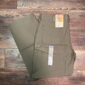 Carhartt 40x34 Tan Loose Original Fit Cargo Pants